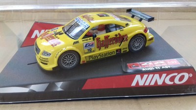 ninco slot cars
